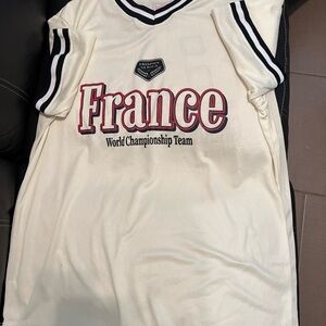 France World Championship Team Jersey